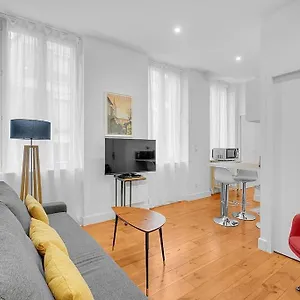  Appartement Le Cocon - T2 Cosy Hypercentre Avec Parking