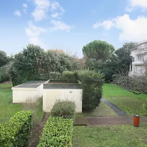  Appartement My Cozy Flat - Cote Jardin - Parking - Terrasse