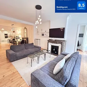  Appartement L'elegant Paradoux - 3 Sdb - 2 Wc - Ascenseur - Parking - Plein Centre